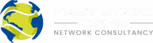 Client Logo First Strike Tennis